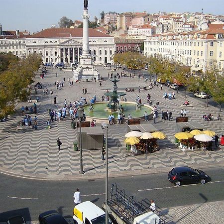 Downtown Design Hostel Lisboa エクステリア 写真