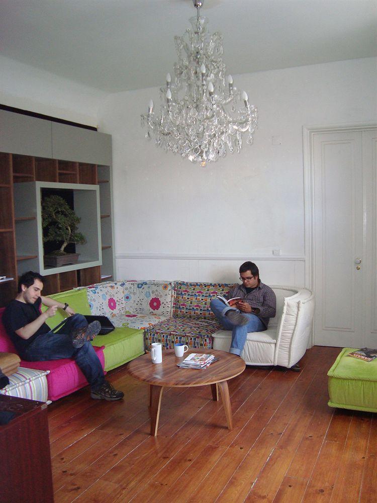 Downtown Design Hostel Lisboa エクステリア 写真