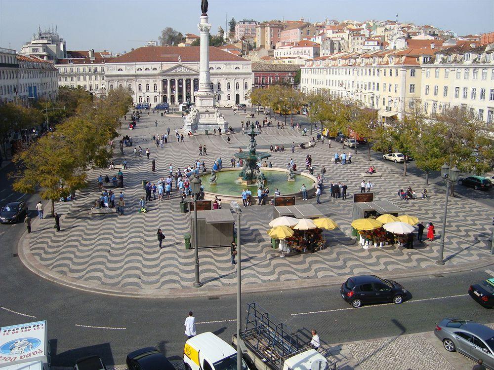 Downtown Design Hostel Lisboa エクステリア 写真